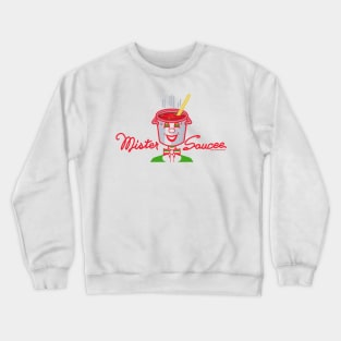 Mister Saucee Crewneck Sweatshirt